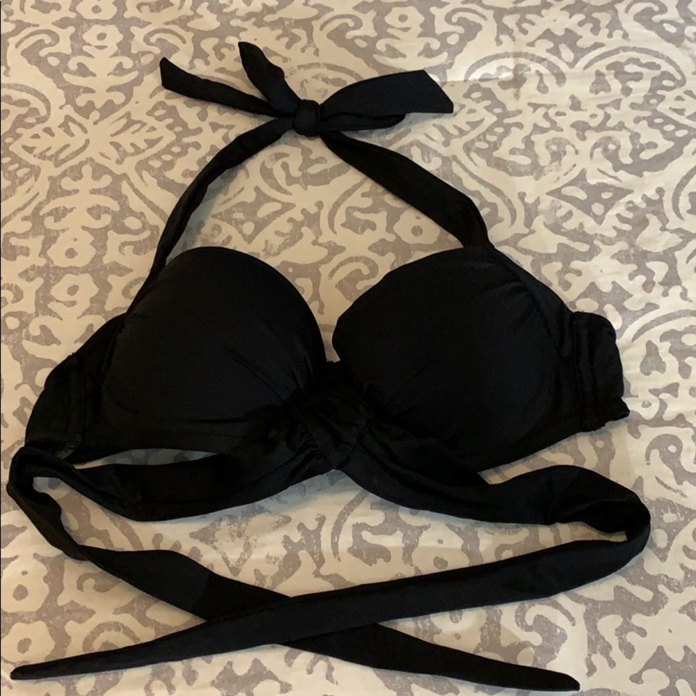 Victoria secret swim top
